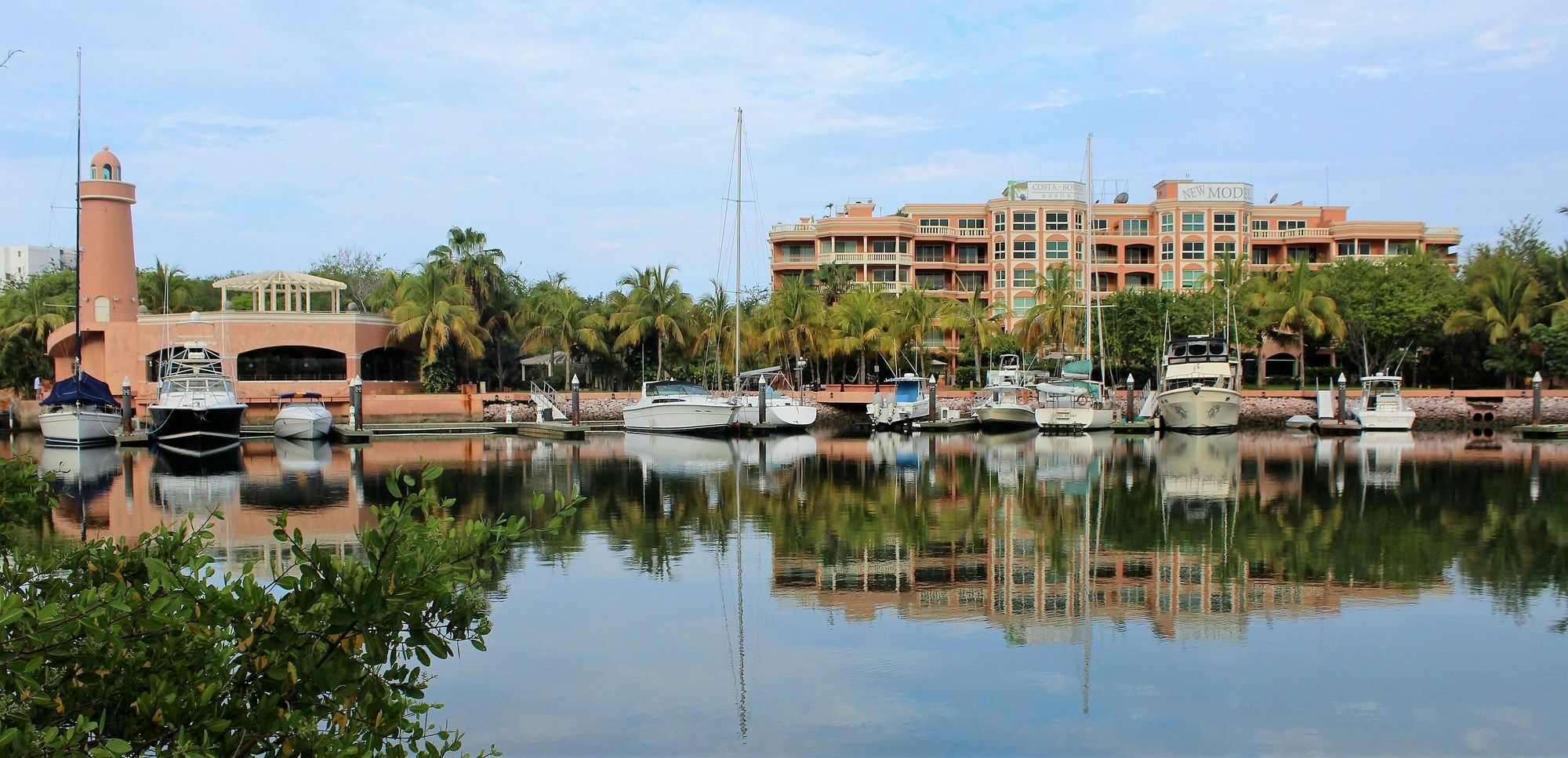 Marina Costa Bonita * Mazatlan
