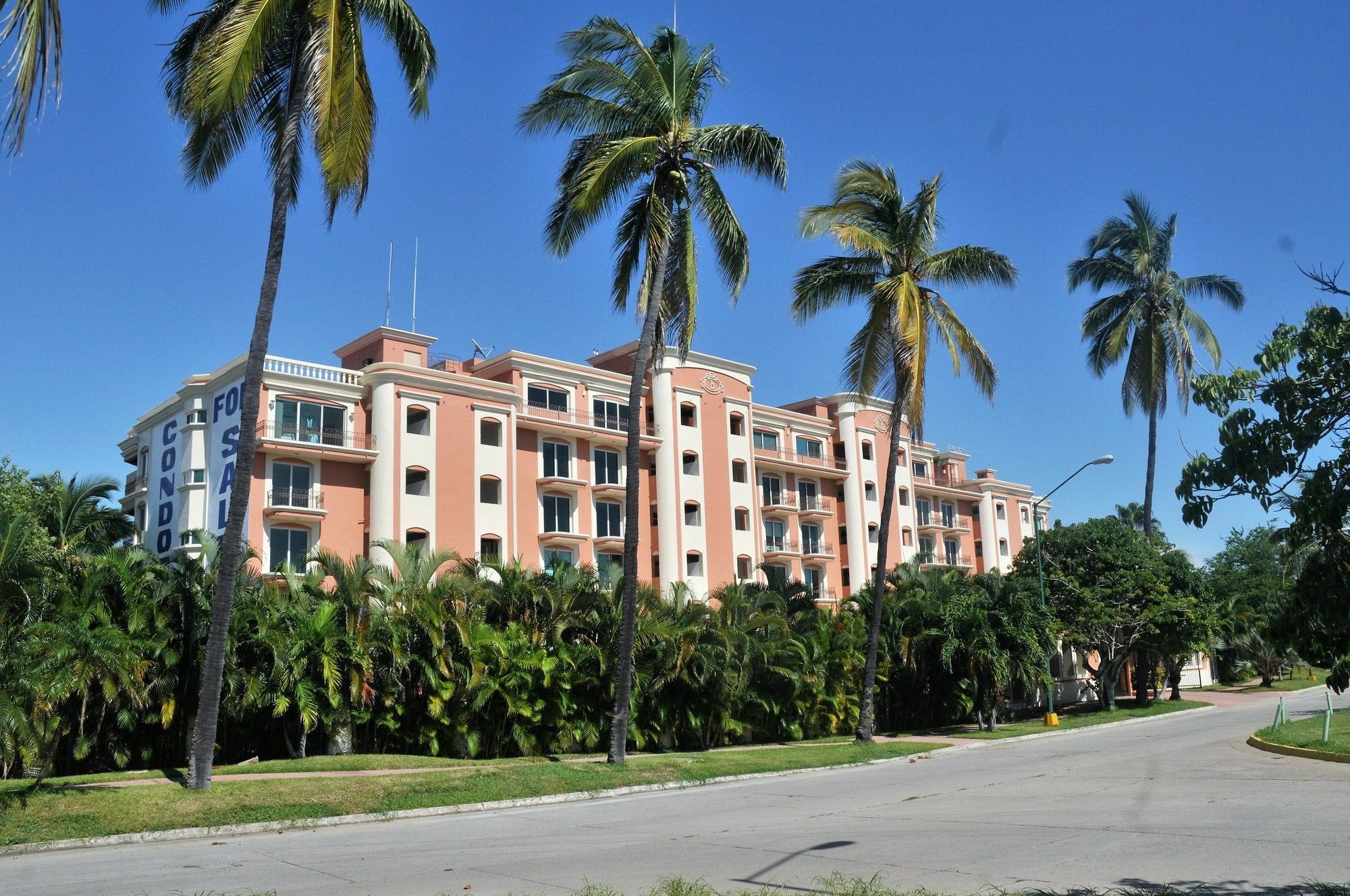 Marina Costa Bonita * Mazatlan