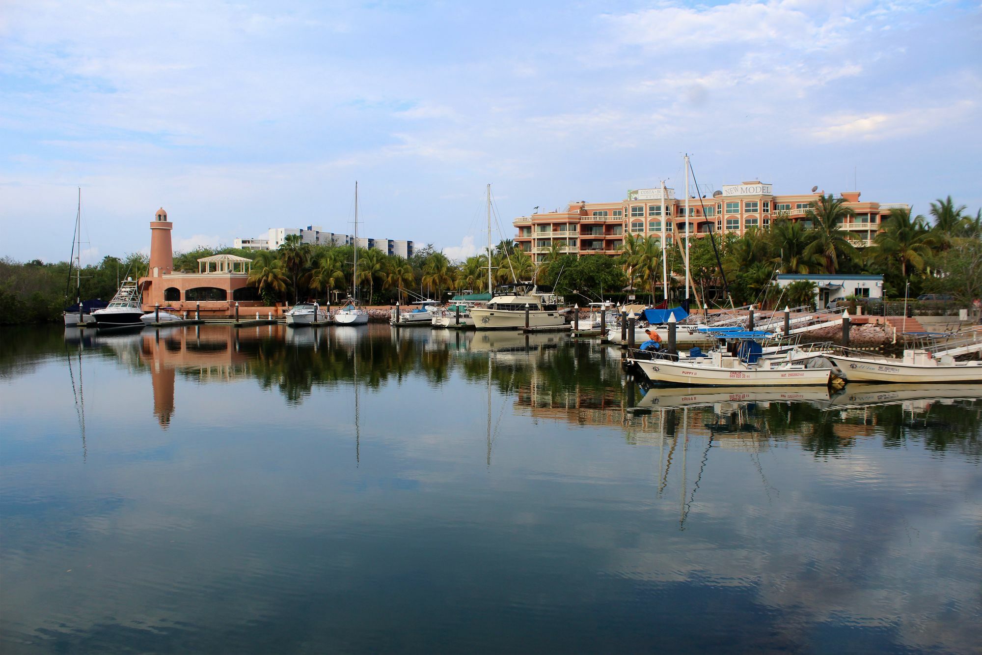 Marina Costa Bonita Apartment Mazatlan
