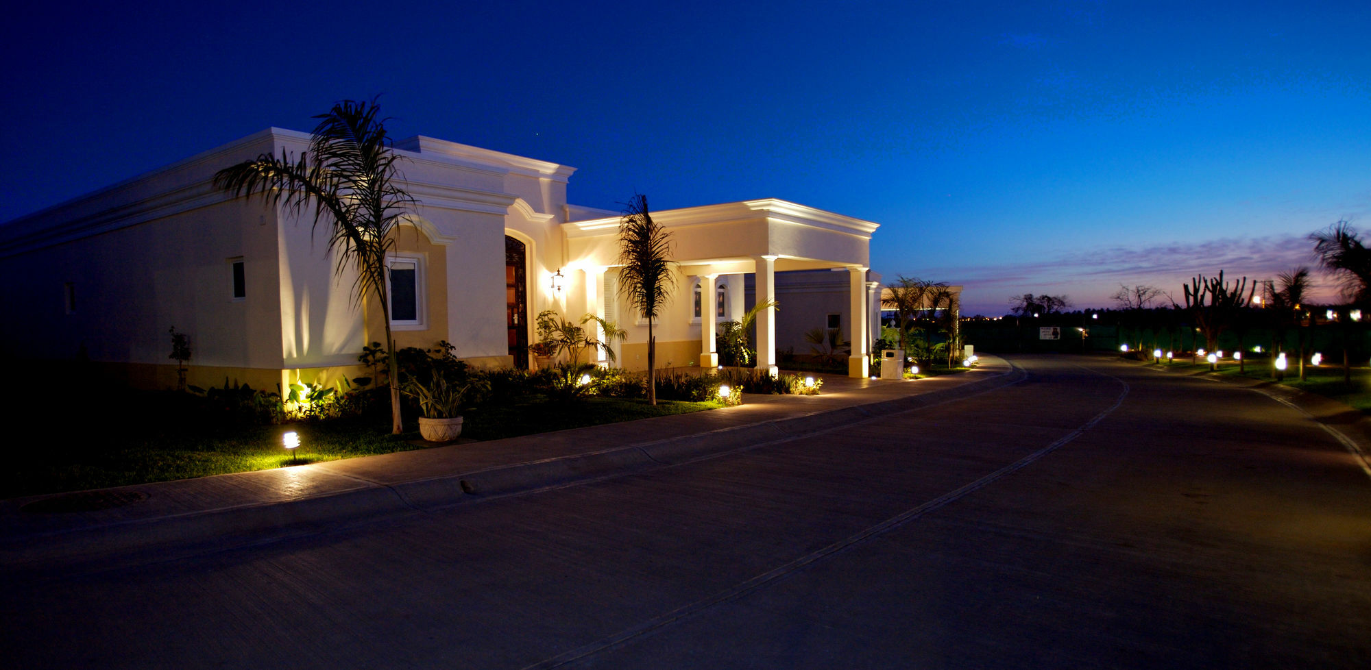 Pueblo Bonito Emerald Luxury Villas&spa 5* Mazatlán