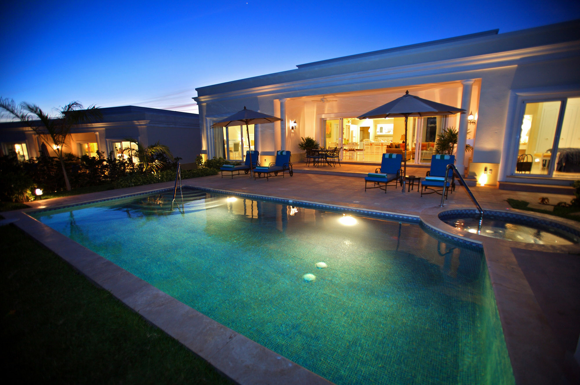 Resort Pueblo Bonito Emerald Luxury Villas&spa