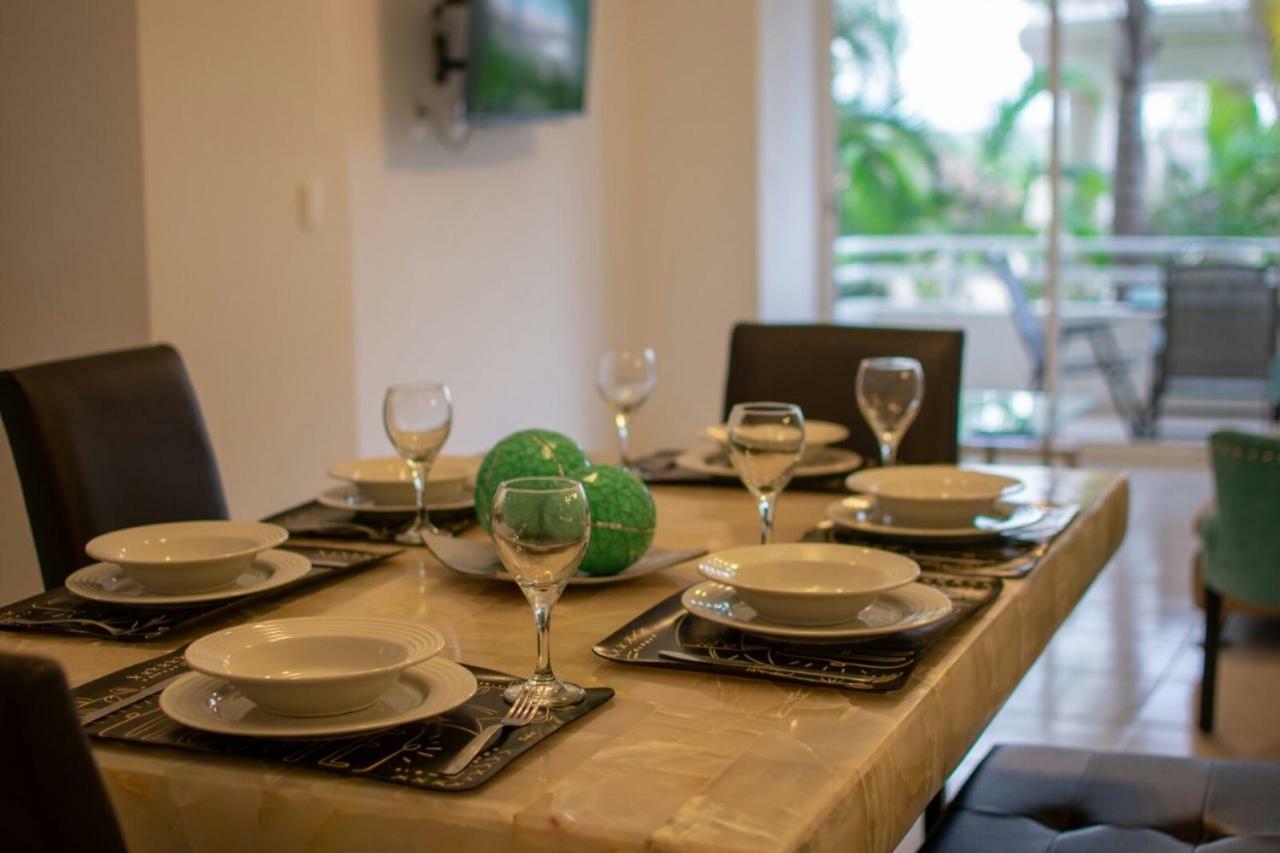 De Lujo Con Playa Y Alberca Apartamento Mazatlán