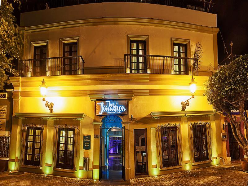 The Jonathon Boutique Hotel Mazatlan