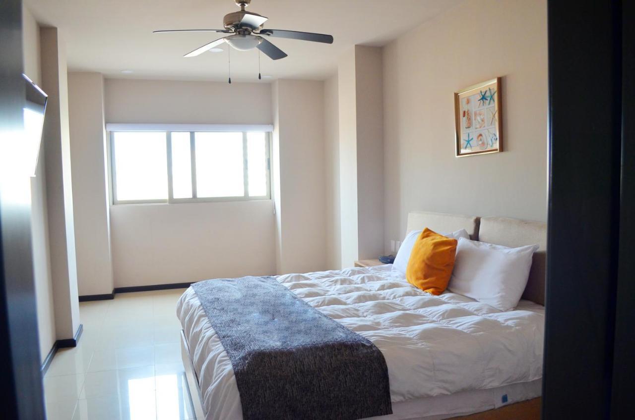 Bahia Marina Departamentos 3*