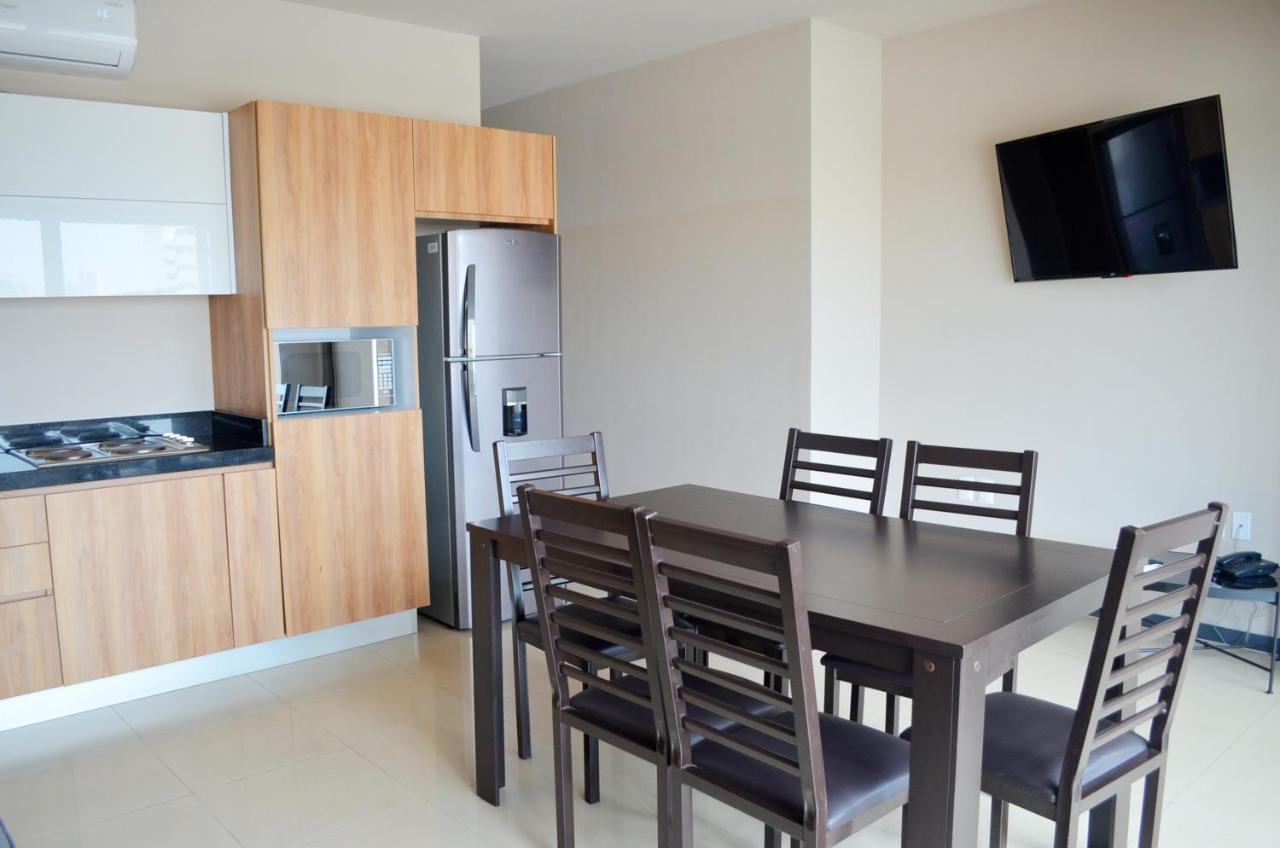 Bahia Marina Departamentos Hotel Mazatlan