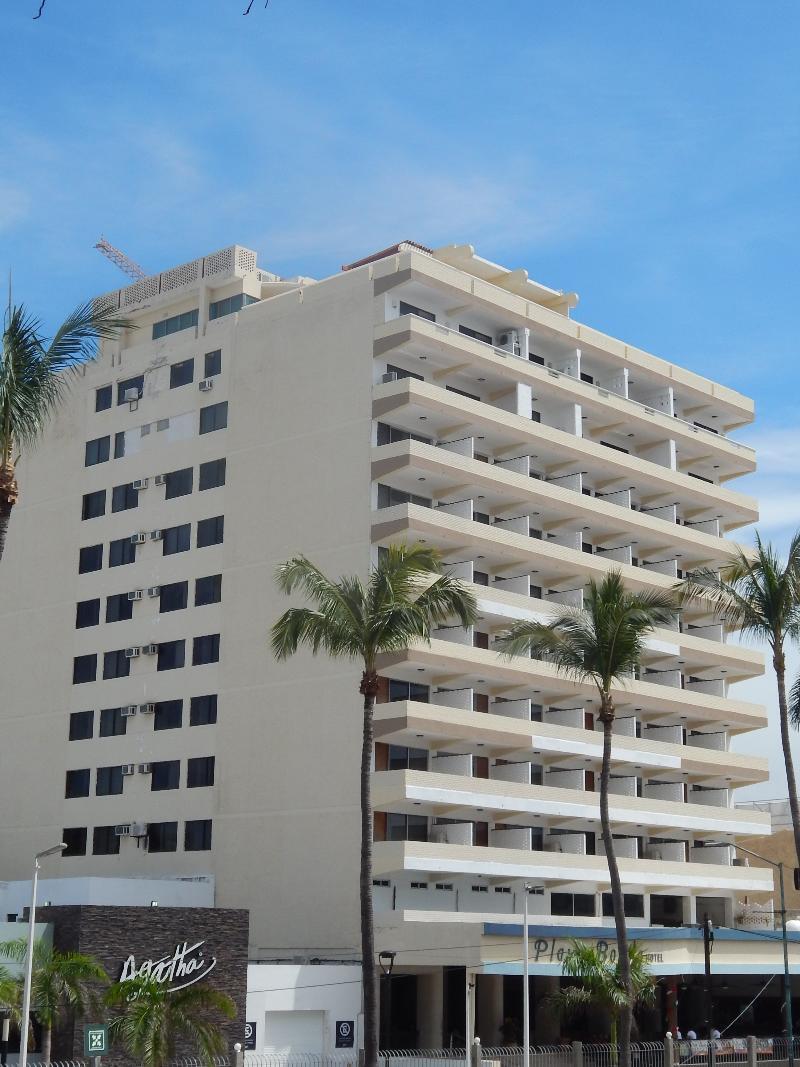 Hotel Playa Bonita Mazatlán