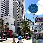 Depadelux 35 Mt De La Playa! Zona Dorada Vista Al Mar!
