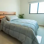 Amplio departamento Modern Boho cerca de la playa