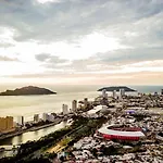 Estadio Beis Central Park Acuario