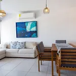 Familiar Departamento Cerca de la Playa