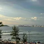 Depa Hermoso a 30 metros de la Playa