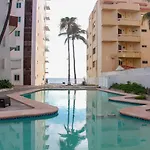 Departamento con vista al mar, Marina del sol-Zona Cerritos