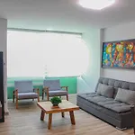 Departamento con vista al mar, Marina del sol-Zona Cerritos