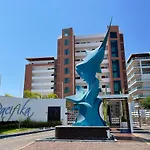 2009 B Habitación Pacifika con balcón en la Marina