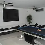 Preciosa Casa Abulon En Mazatlan