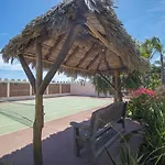 Sandcastle Beachfront Villa With Pool