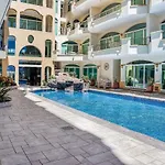 Departamento En Mazatlan A Pie De Playa Con Alberca Comun #109