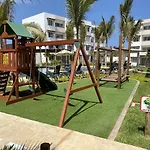 Nuevo Departamento Con Excelente Ubicacion Y Muy Bonita Alberca - Residencial Almarena II