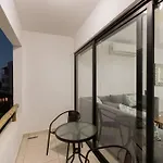 Moderno Departamento En Residencial Privado