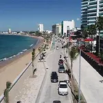 Blanco Sereno - Depto 2 - 2 Min Malecon