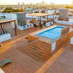 Beautiful Condo With 4 Pools And Roofgarden