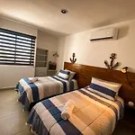 Depto Nuevo “Tortuga”,Centrico A 4 Cuadras Malecon