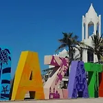 Amplio Apartamento En Zona Residencial Bien Ubicada Cerca Del Mar