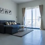 Spacious Family Apartment In Mazatlan