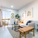 Bluu Lagoon-Hermoso Depa Con Playa Privada