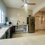Casa Lola En El Centro De Mazatlan
