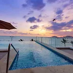 Sunset View 1702 Deluxe Department Mazatlan