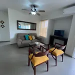 Excelente Departamento Con Alberca En Zona Exclusiva De Mazatlan - Residencial Coto Mareta 5