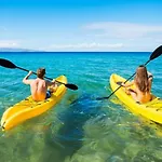 Ocean Front- Marina View- Tiara Sands Resort, Sleeps 4