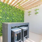 Penthouse Con Terraza En Zona Dorada