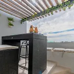 Penthouse Con Terraza En Zona Dorada