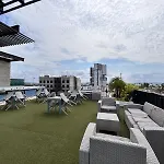 condesa 11 Hermoso depa a 100 pasos de la playa