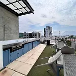 condesa 11 Hermoso depa a 100 pasos de la playa