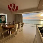 Departamento De Lujo Vista Al Mar Piso 15