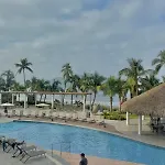 Apartment Gold In Camino Al Mar With Amazing View Of The Ocean, Beach And Swimming Pool, 3 Rooms