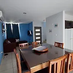 House 5 Min By The Beach, With Wide Open Garage.