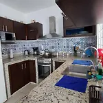 House 5 Min By The Beach, With Wide Open Garage.