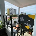 Departamento A 1 Cuadra De Playa