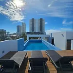 Zona Dorada Alberca Comodidad Playa