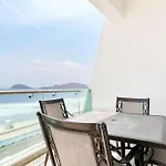 Paraiso Costero Elegante Condo Con Vista Al Mar