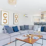 Preciosa Penthouse Con Vista Panoramica
