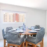 Preciosa Penthouse Con Vista Panoramica