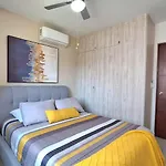 Condominio Ambar Espectacular Area De Alberca A 100 Mts Playa