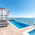Piso 18 En Malecon Con Vista Al Mar