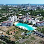 Bluu Habitat Lagoon Condos