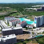 Bluu Habitat Lagoon Condos